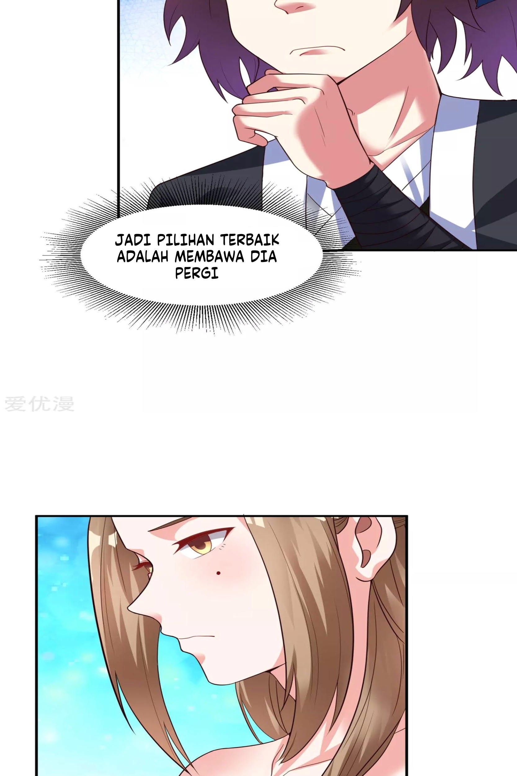 Dao Yin Chapter 18 - halaman 27
