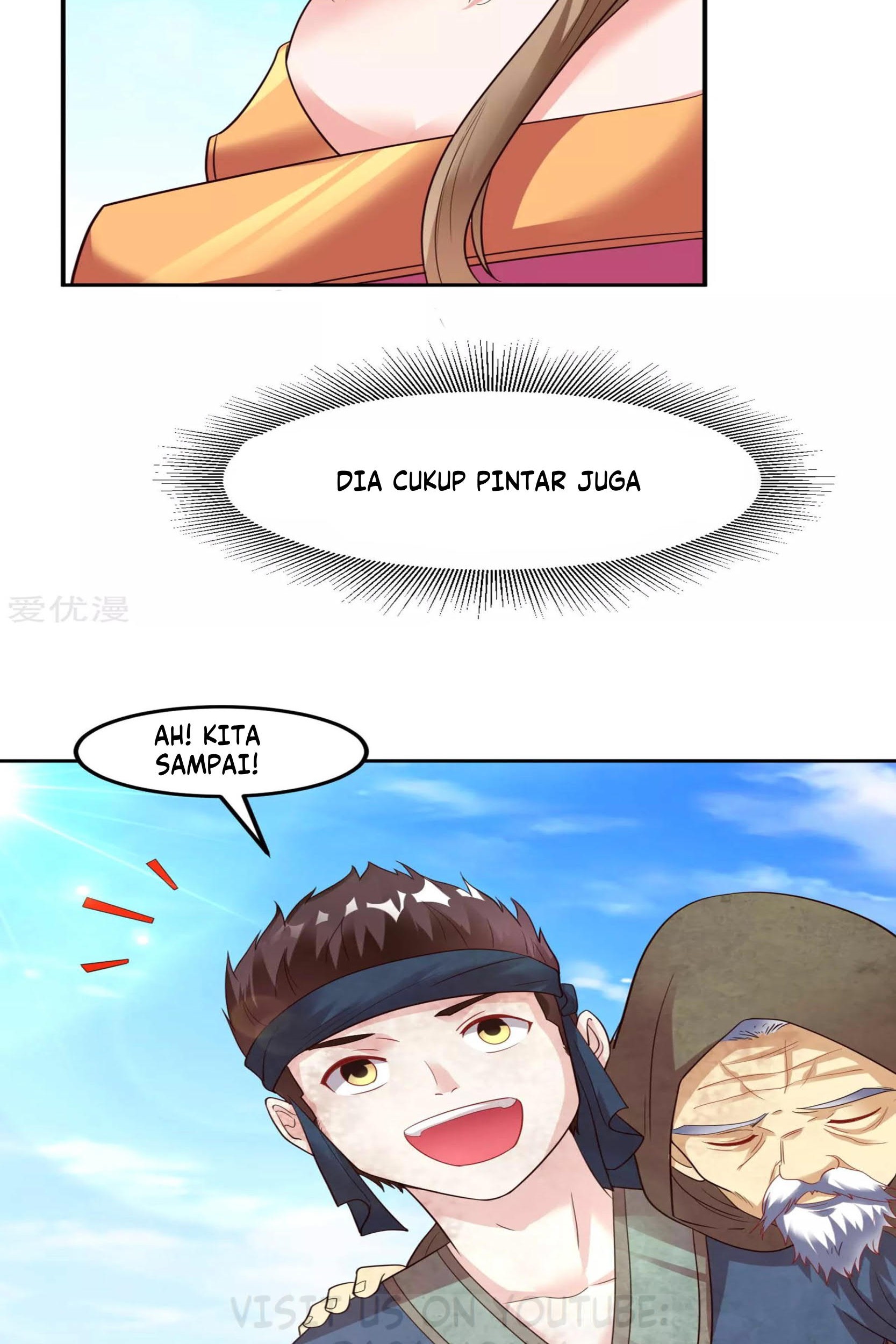 Dao Yin Chapter 18 - halaman 28
