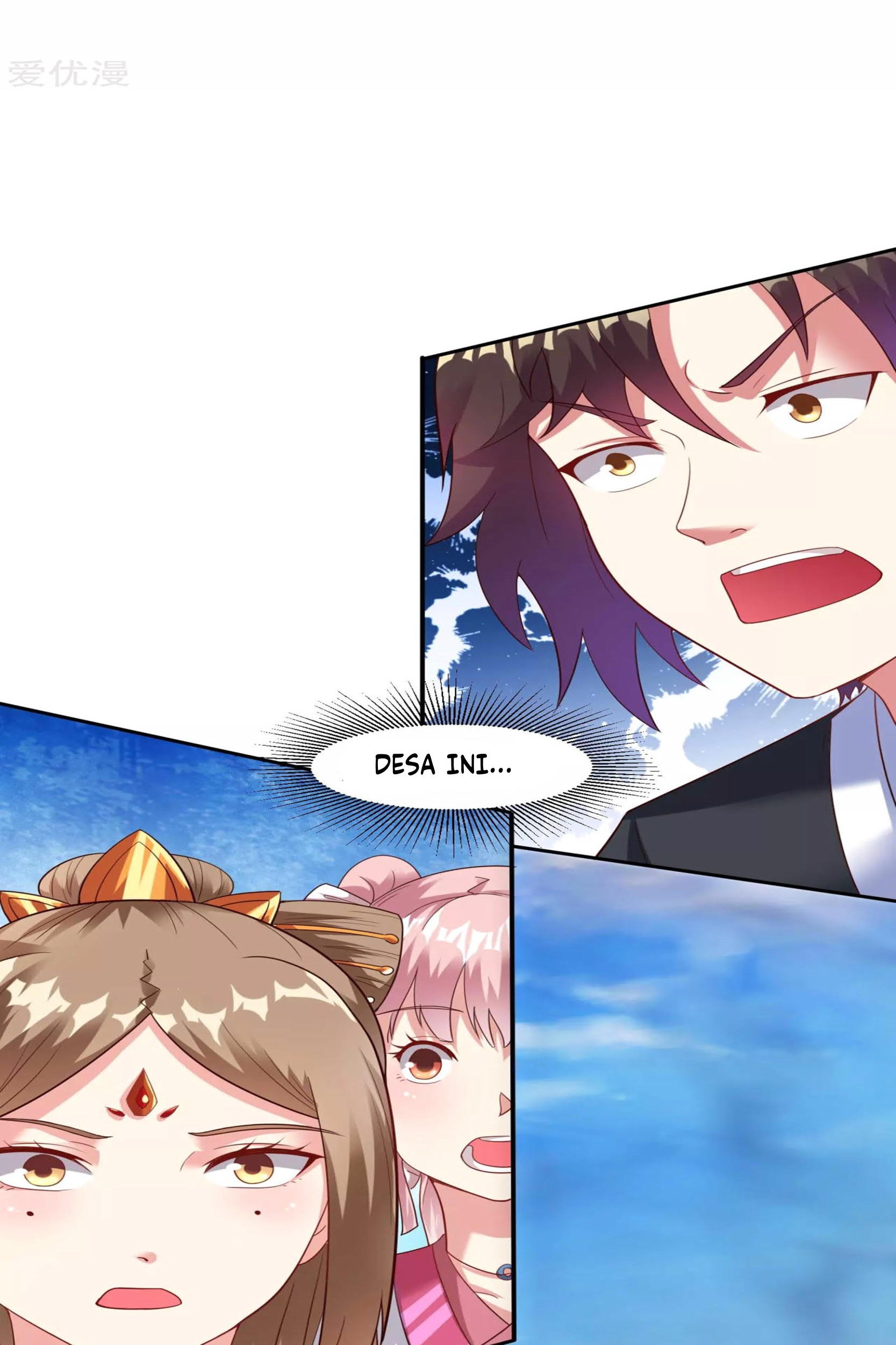 Dao Yin Chapter 18 - halaman 30