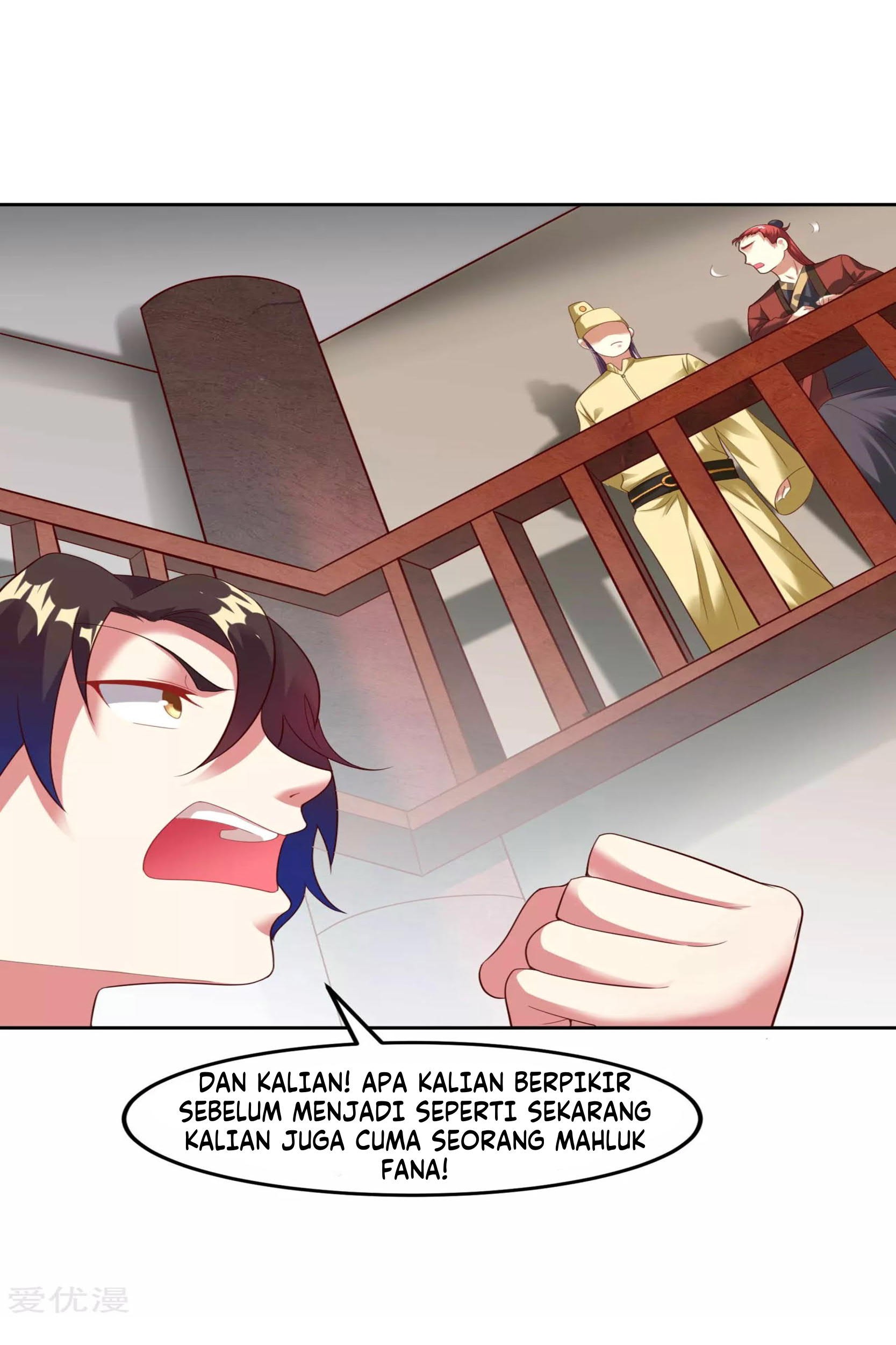 Dao Yin Chapter 18 - halaman 5