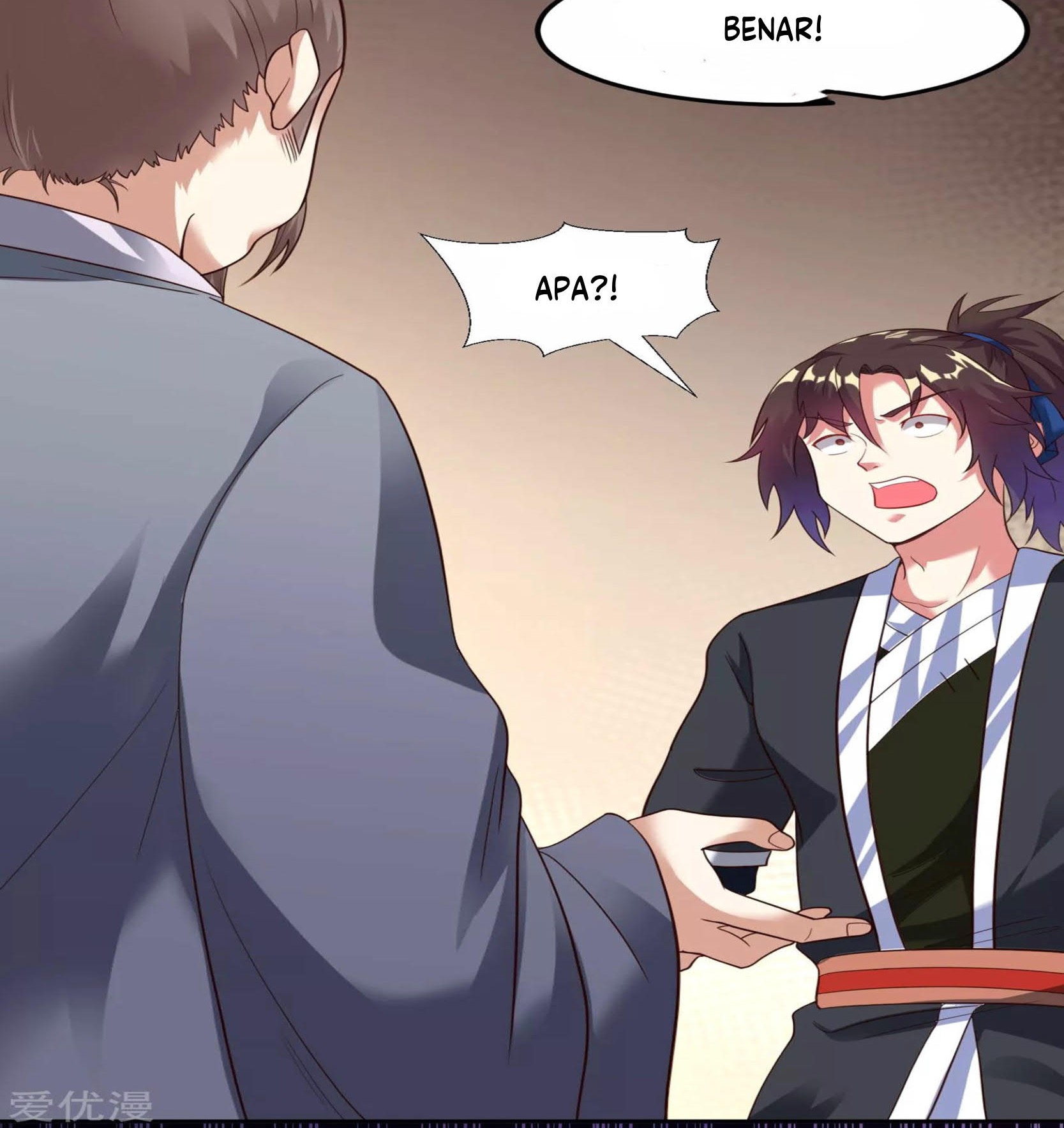 Dao Yin Chapter 18 - halaman 8