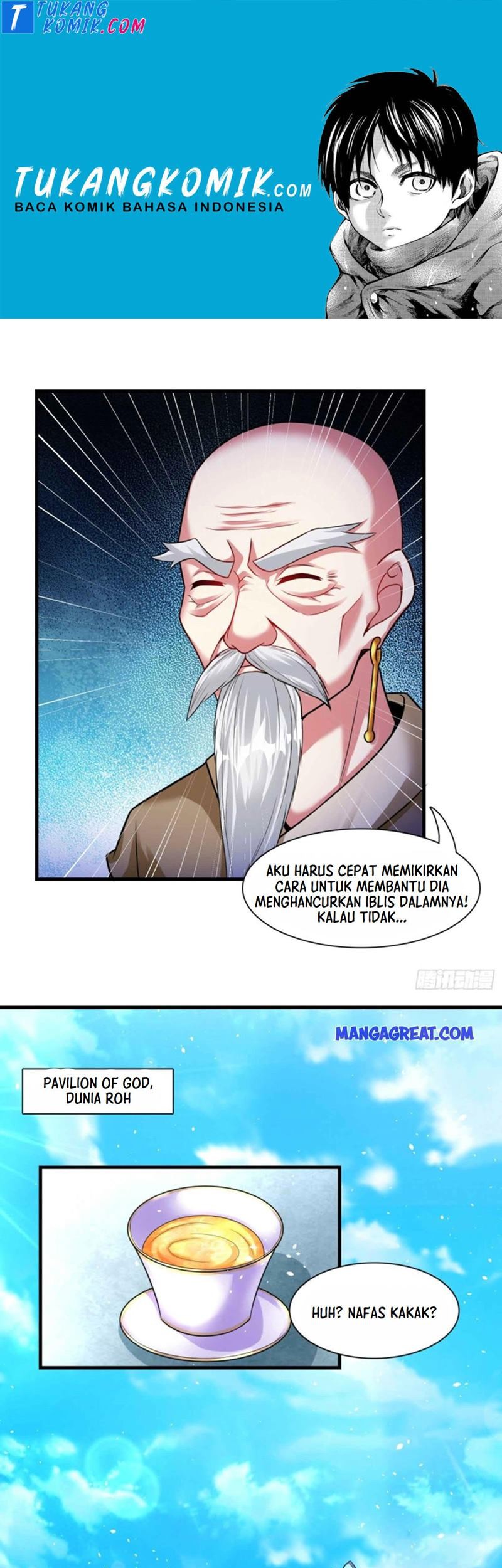Dao Yin Chapter 180 - halaman 1