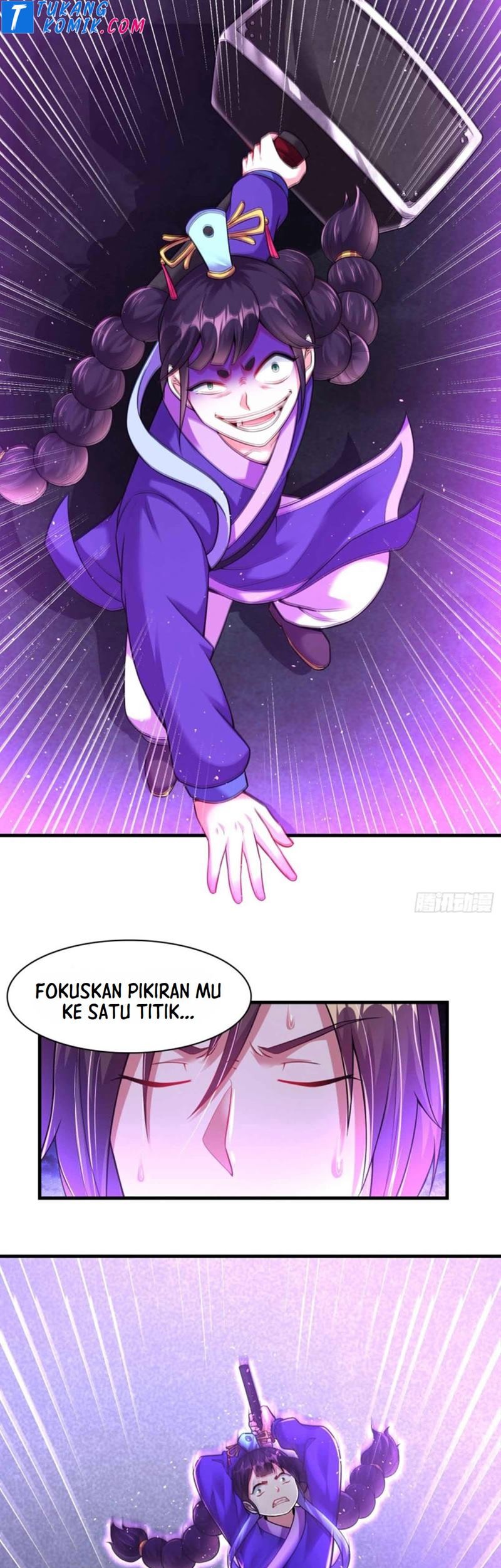 Dao Yin Chapter 180 - halaman 11