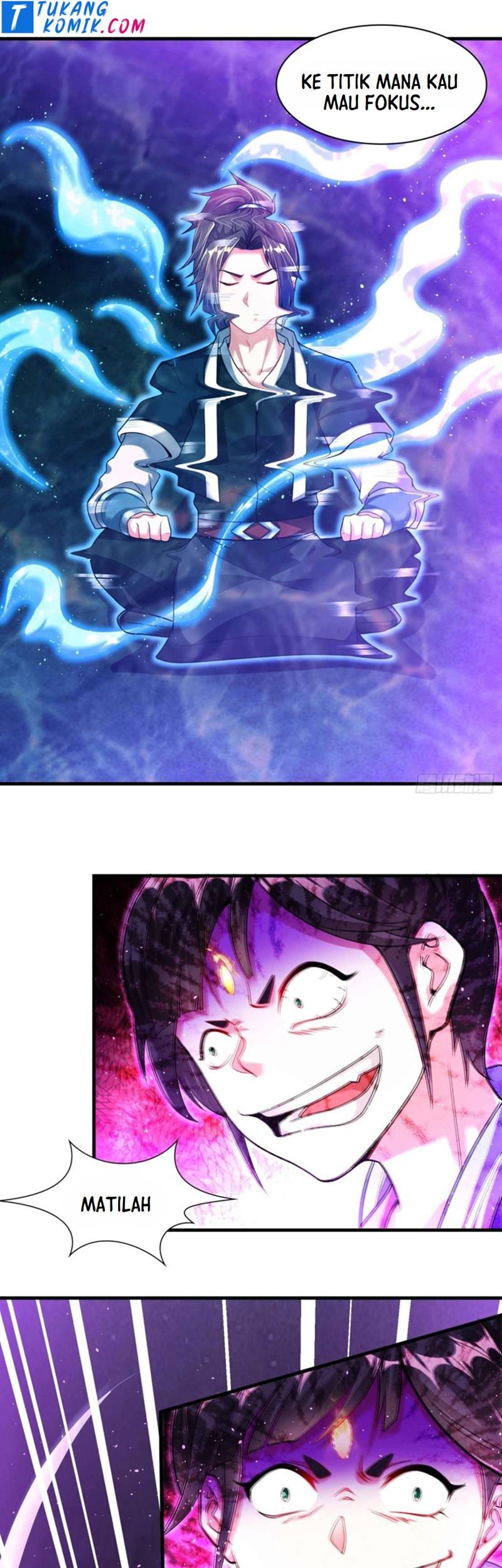 Dao Yin Chapter 180 - halaman 13