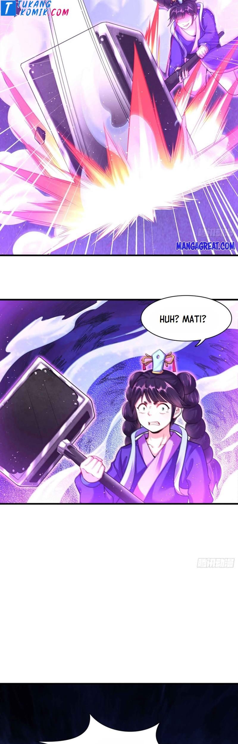 Dao Yin Chapter 180 - halaman 15