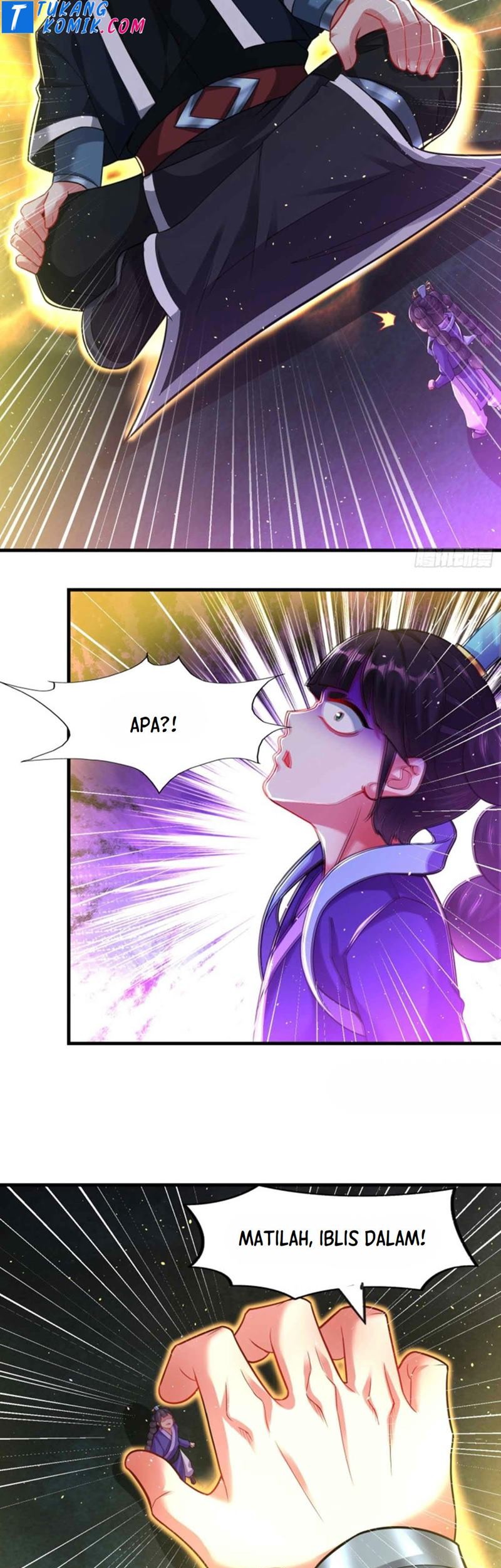 Dao Yin Chapter 180 - halaman 17