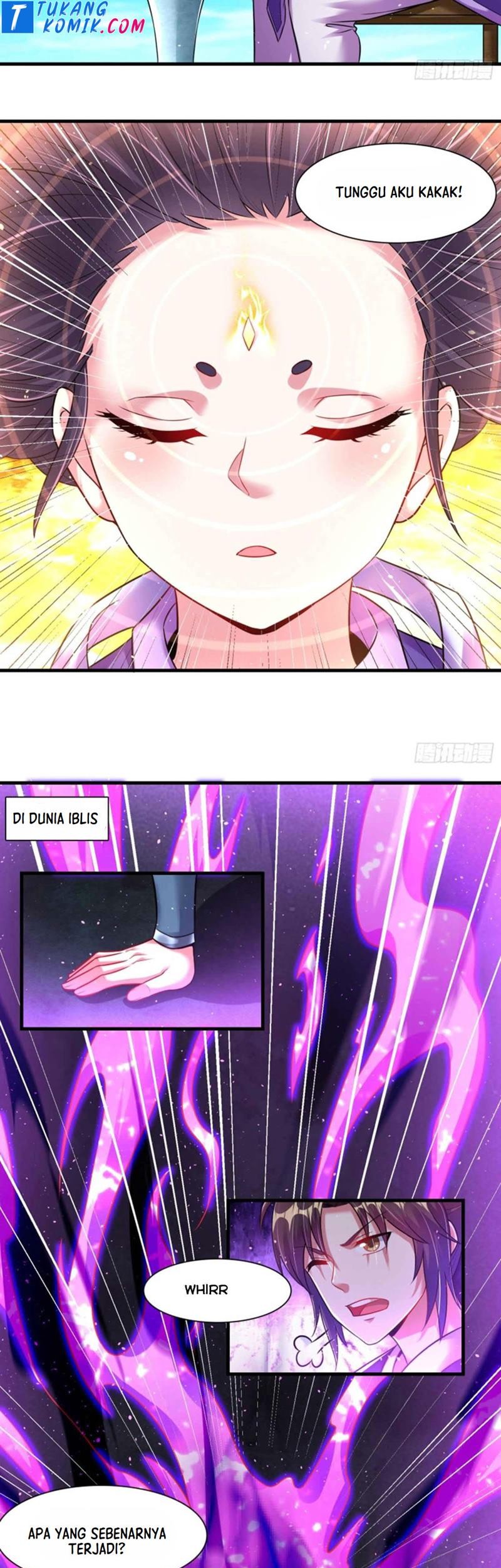 Dao Yin Chapter 180 - halaman 3