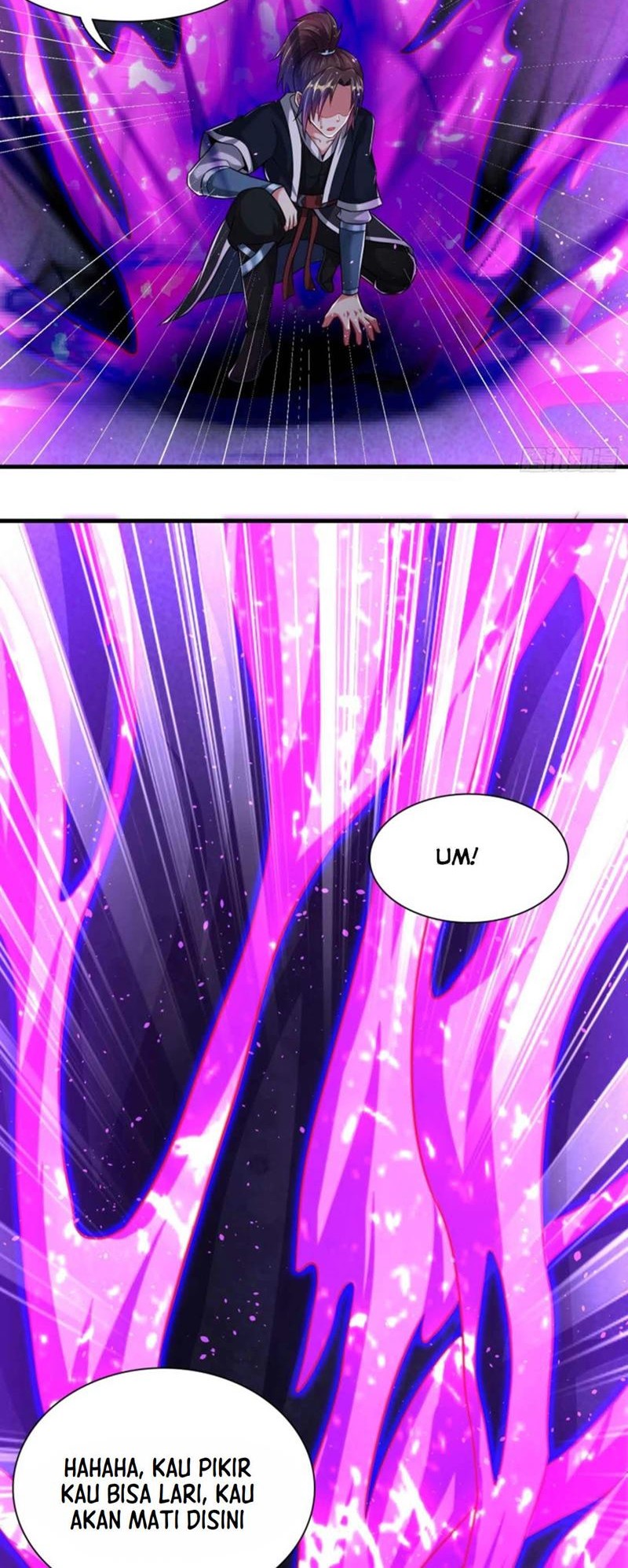 Dao Yin Chapter 180 - halaman 4