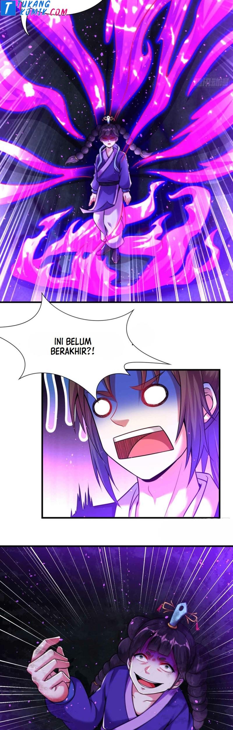 Dao Yin Chapter 180 - halaman 5