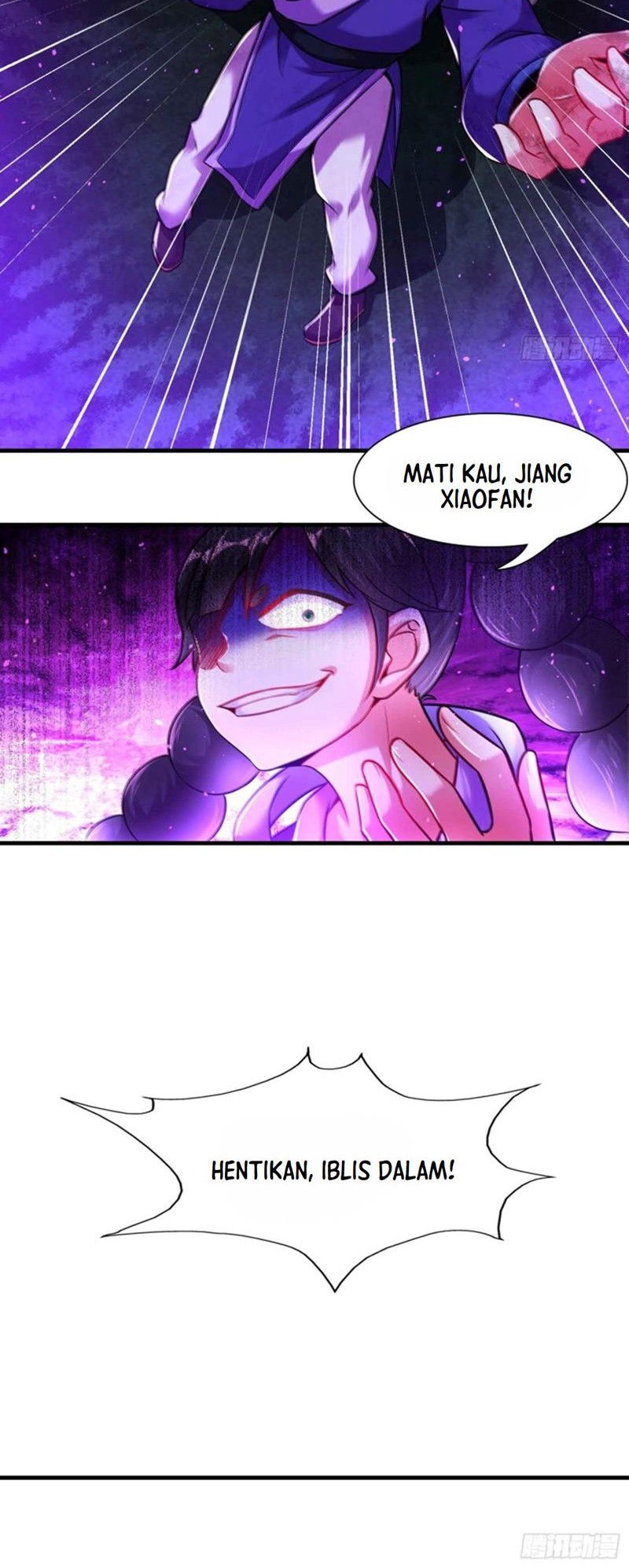 Dao Yin Chapter 180 - halaman 6