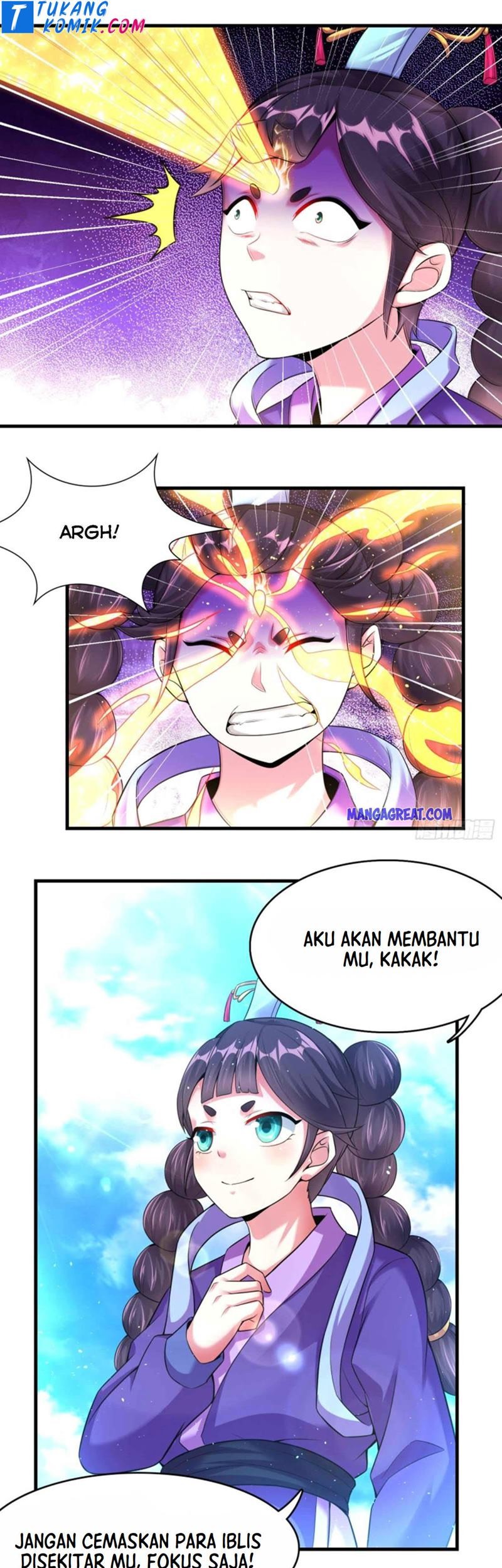 Dao Yin Chapter 180 - halaman 7