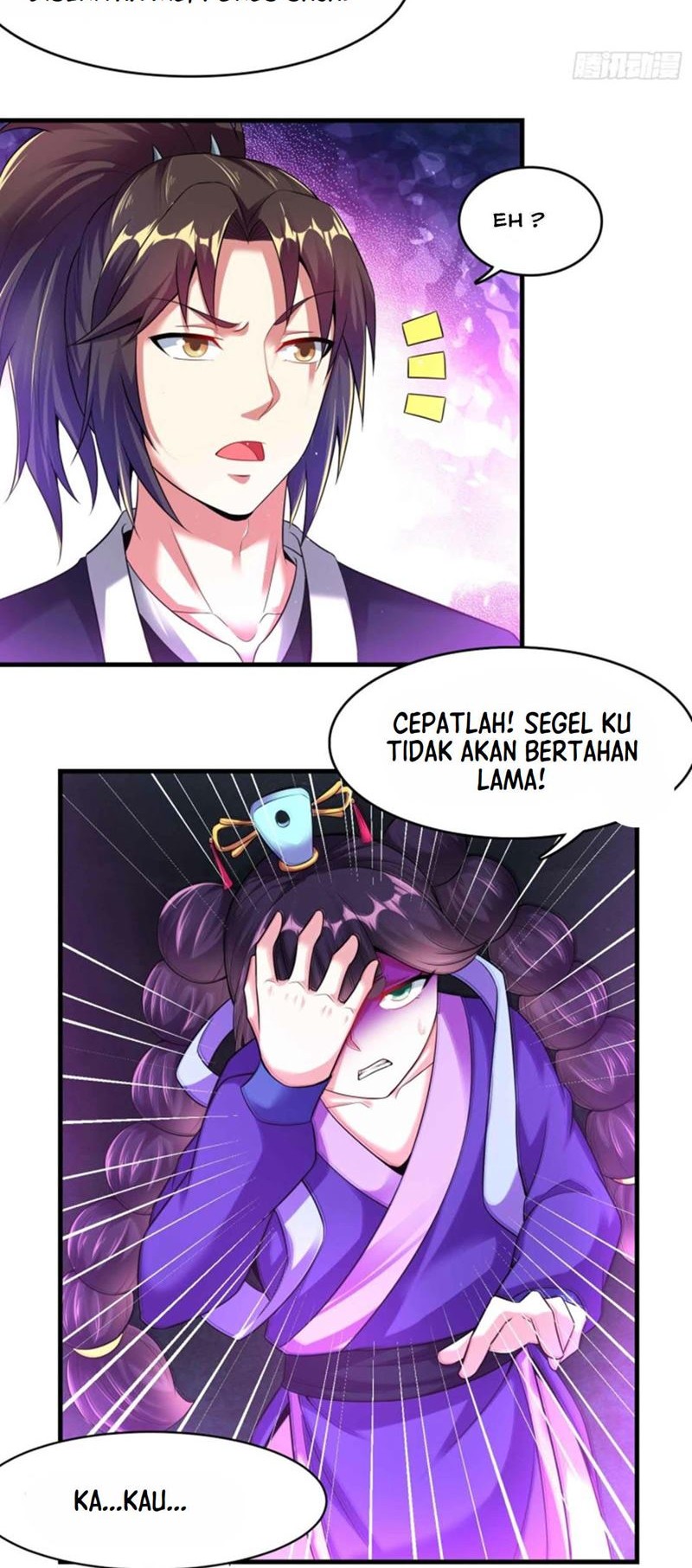 Dao Yin Chapter 180 - halaman 8
