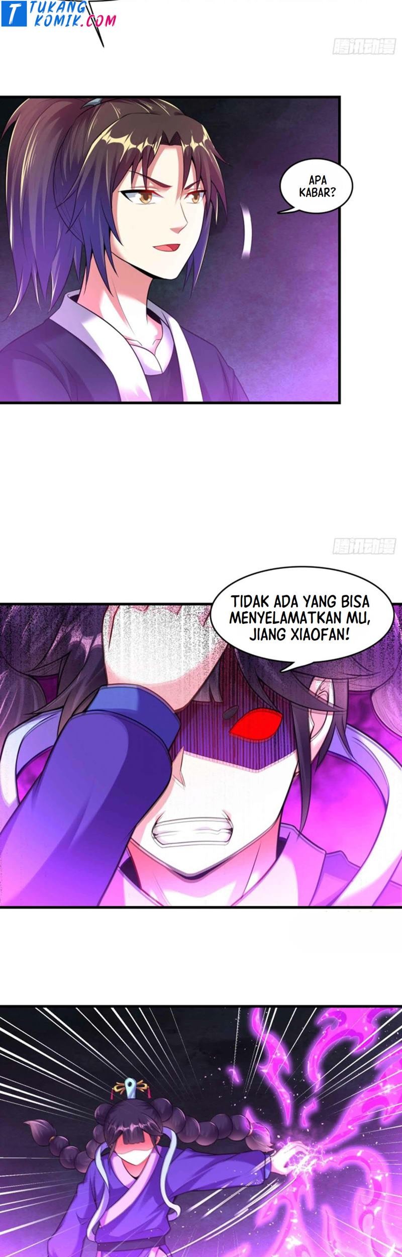 Dao Yin Chapter 180 - halaman 9