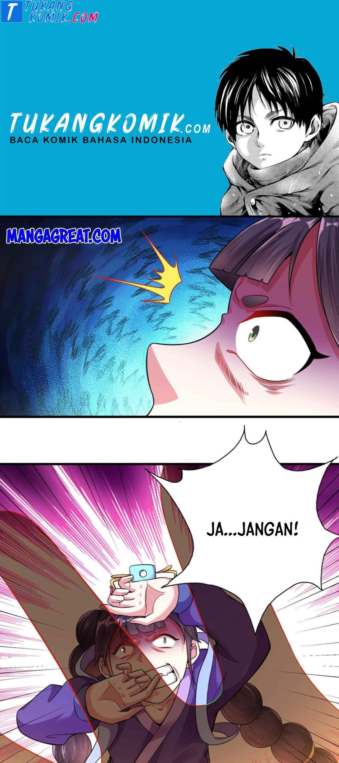 Dao Yin Chapter 181 - halaman 1