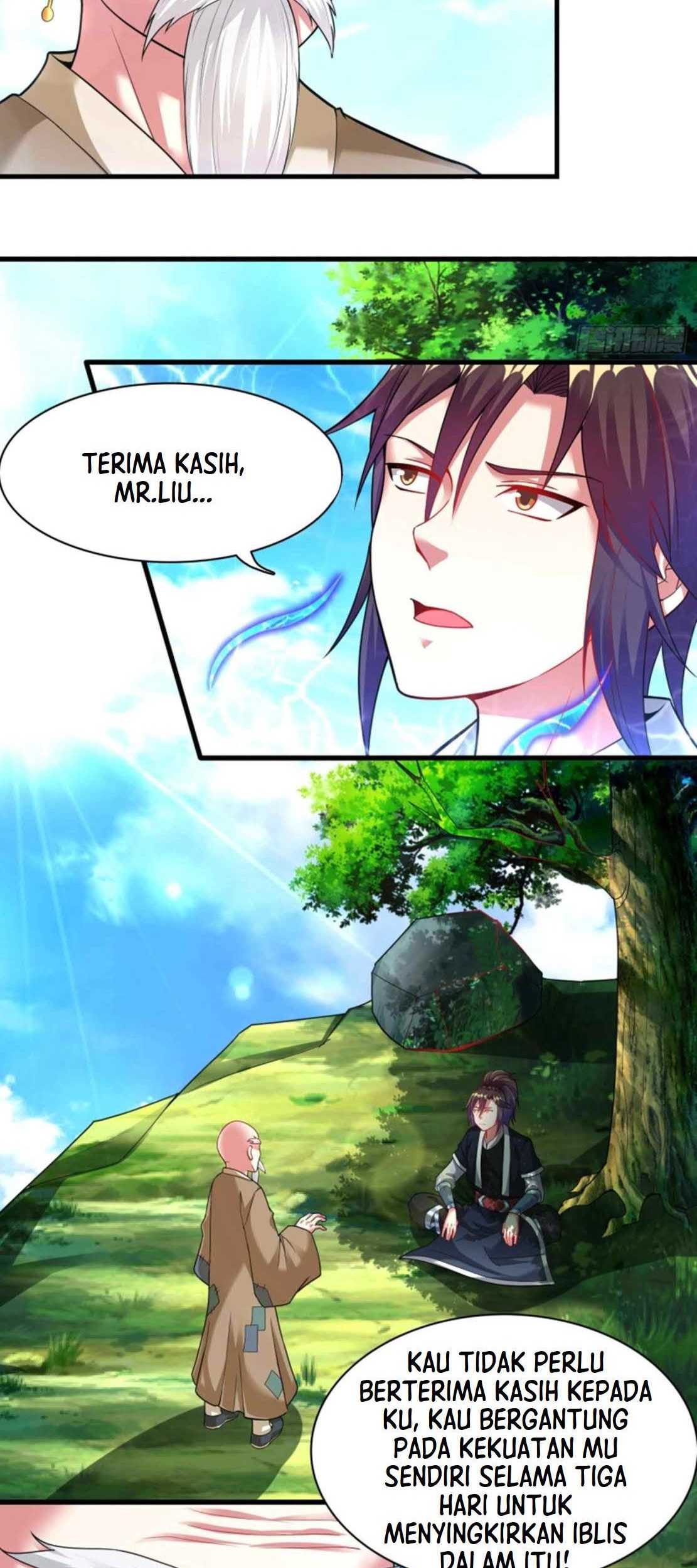 Dao Yin Chapter 181 - halaman 10