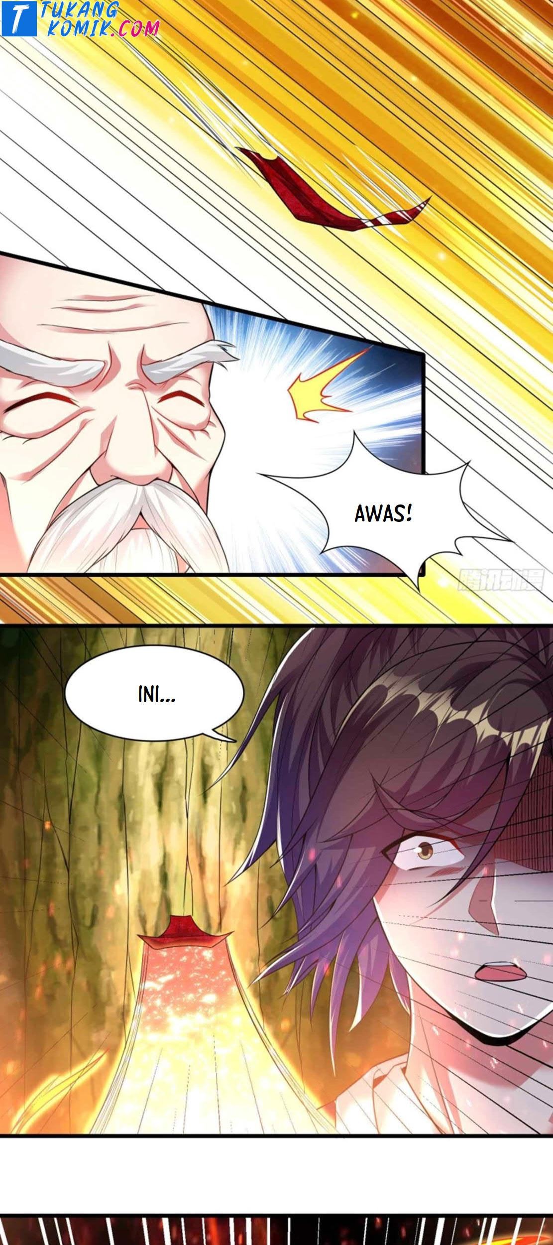 Dao Yin Chapter 181 - halaman 12