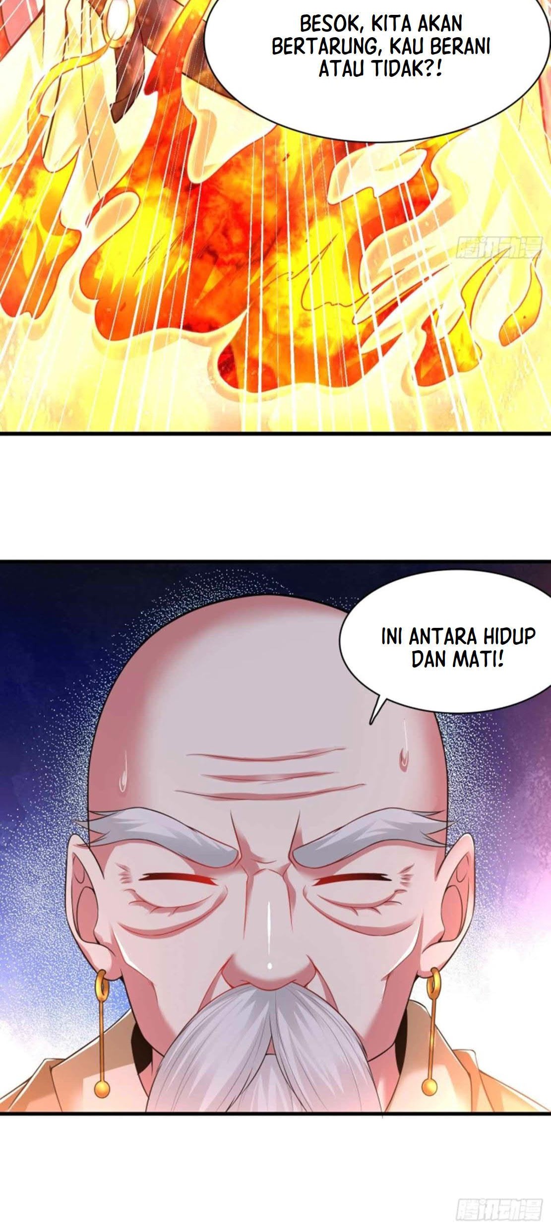 Dao Yin Chapter 181 - halaman 14