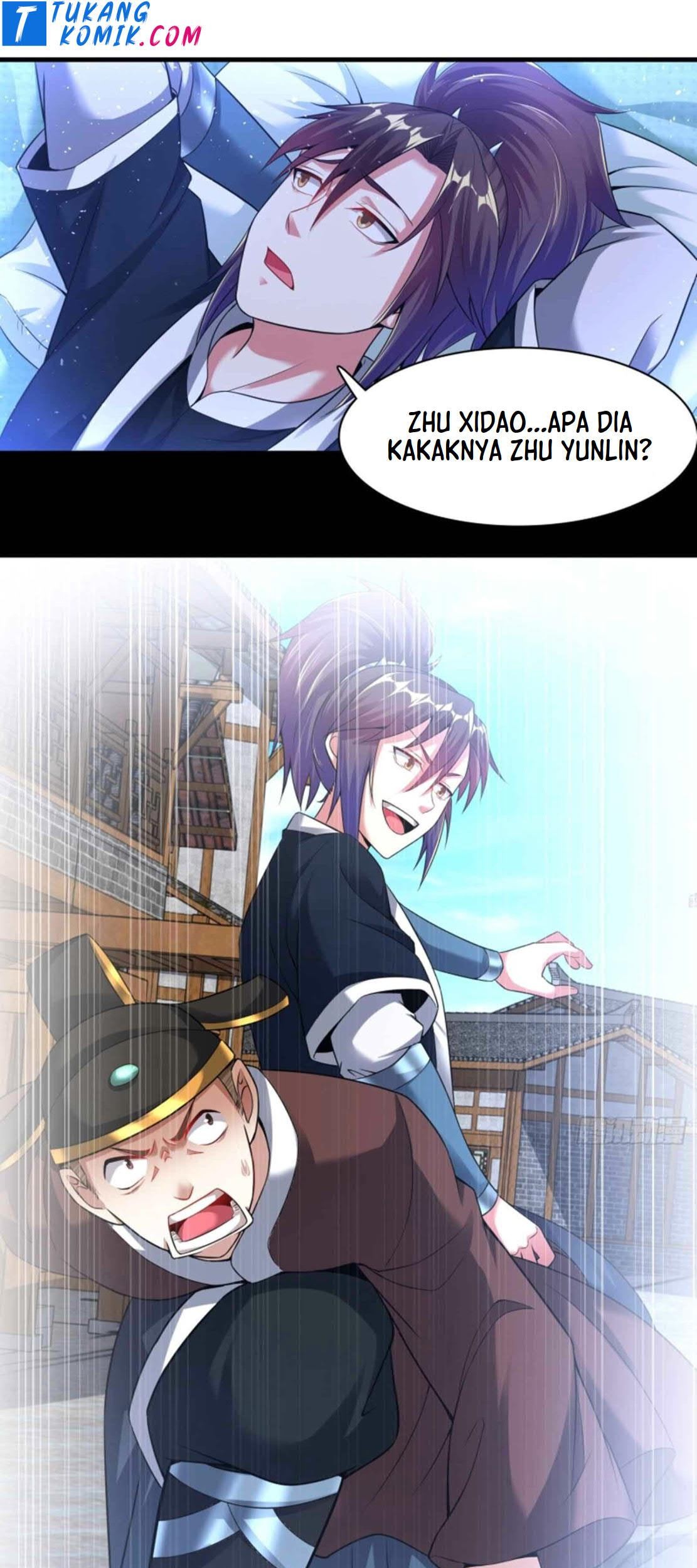 Dao Yin Chapter 181 - halaman 15