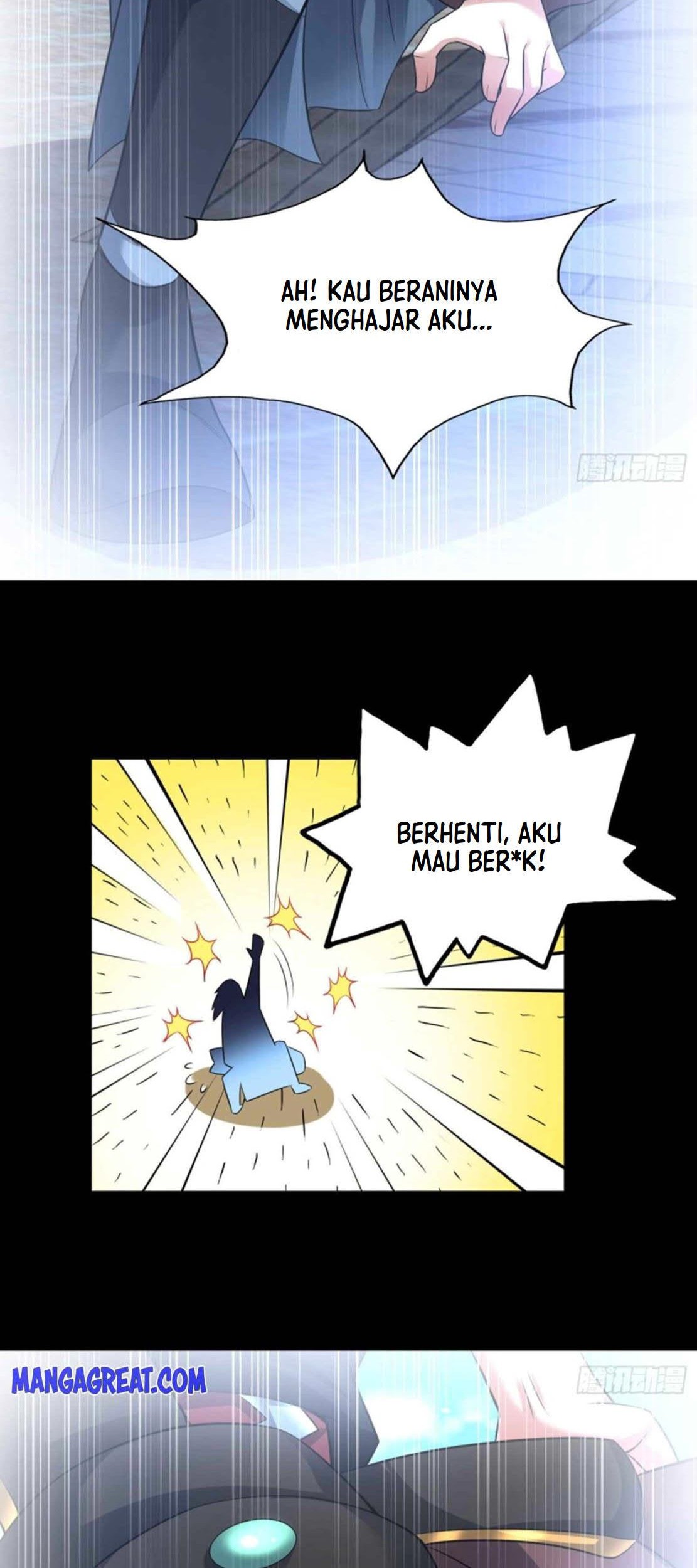 Dao Yin Chapter 181 - halaman 16