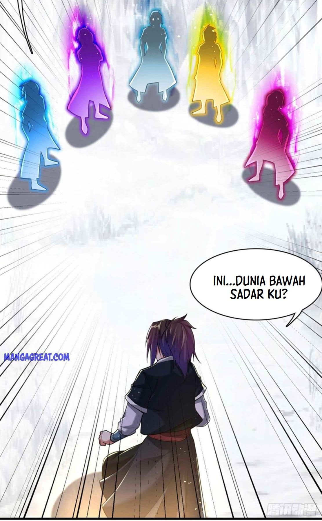 Dao Yin Chapter 181 - halaman 20