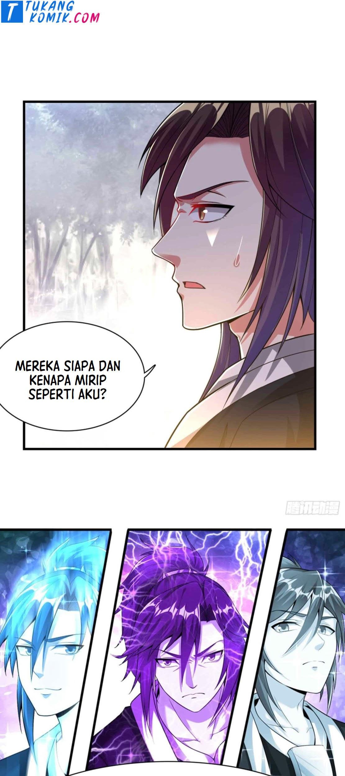 Dao Yin Chapter 181 - halaman 21