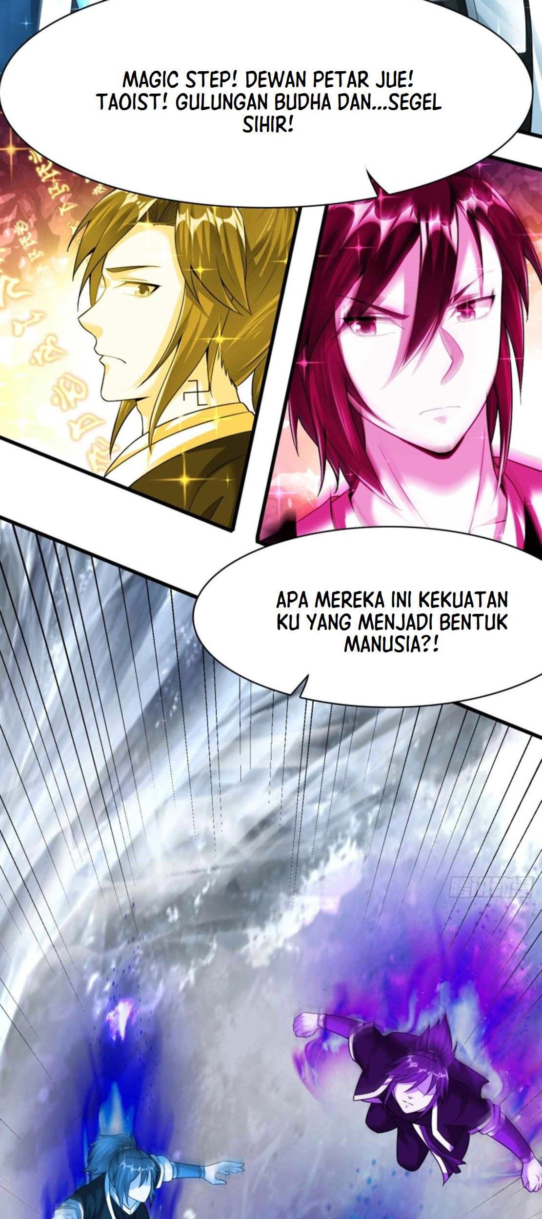 Dao Yin Chapter 181 - halaman 22