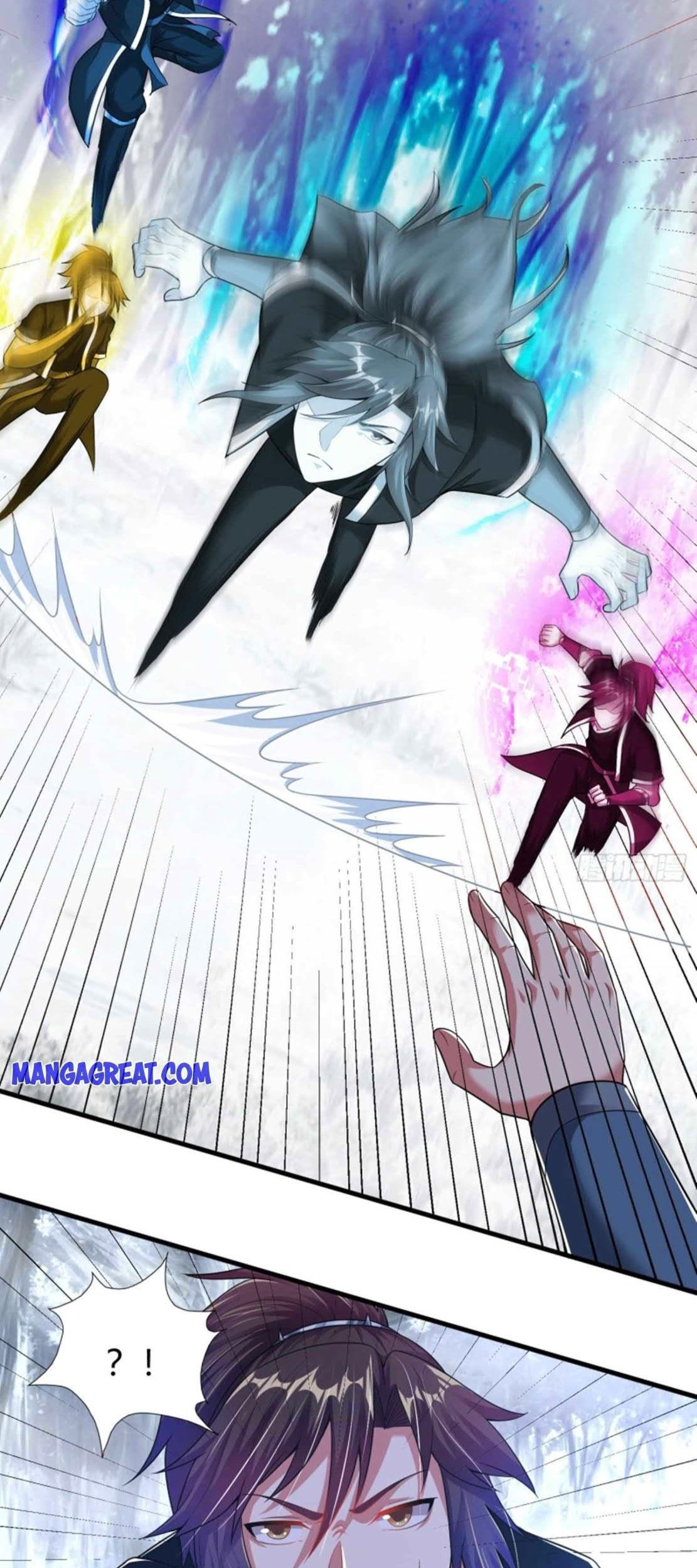 Dao Yin Chapter 181 - halaman 23