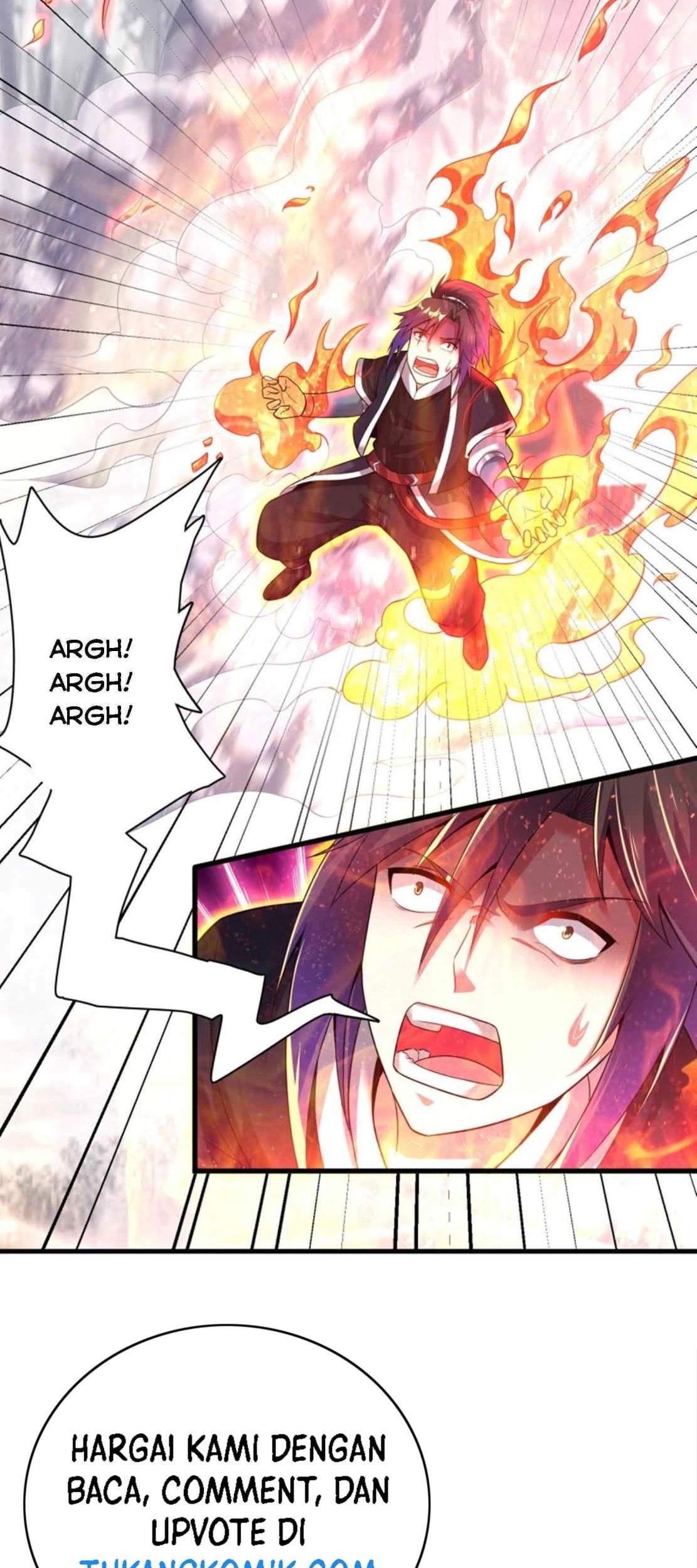 Dao Yin Chapter 181 - halaman 27