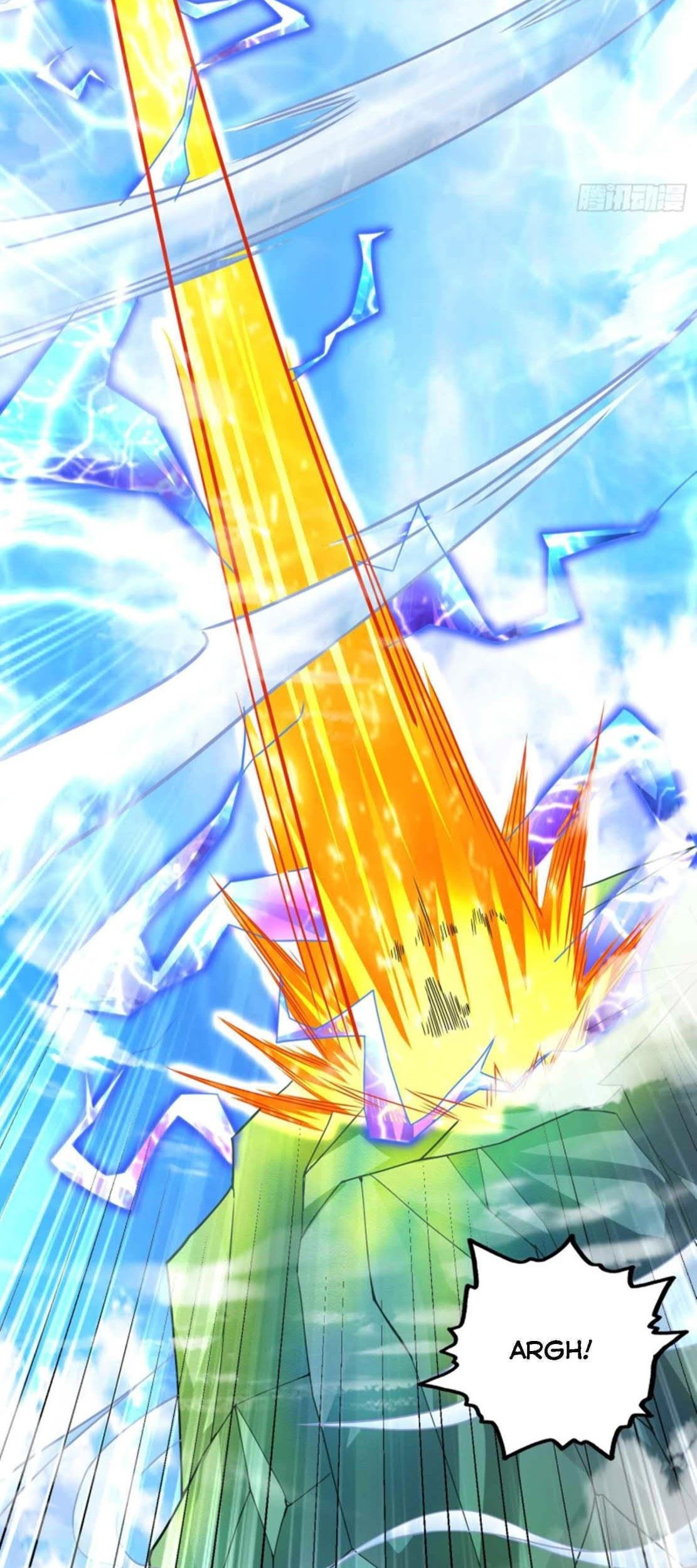 Dao Yin Chapter 181 - halaman 6