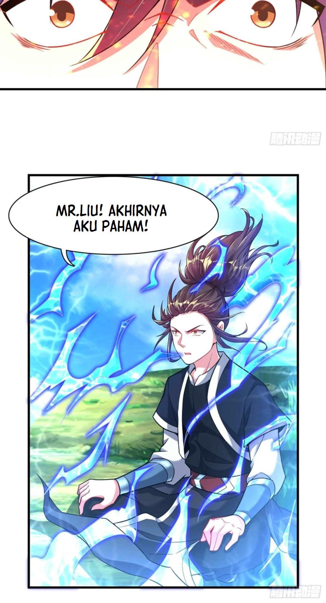 Dao Yin Chapter 181 - halaman 8