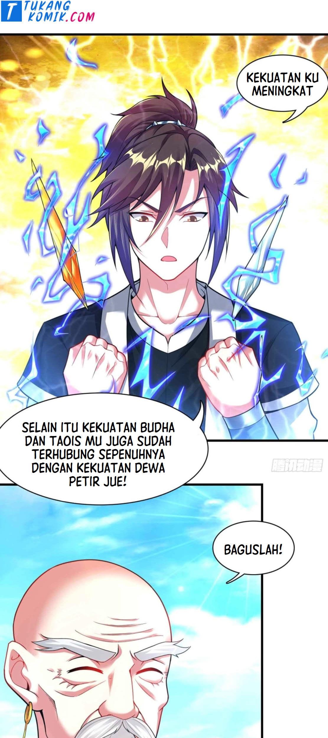 Dao Yin Chapter 181 - halaman 9