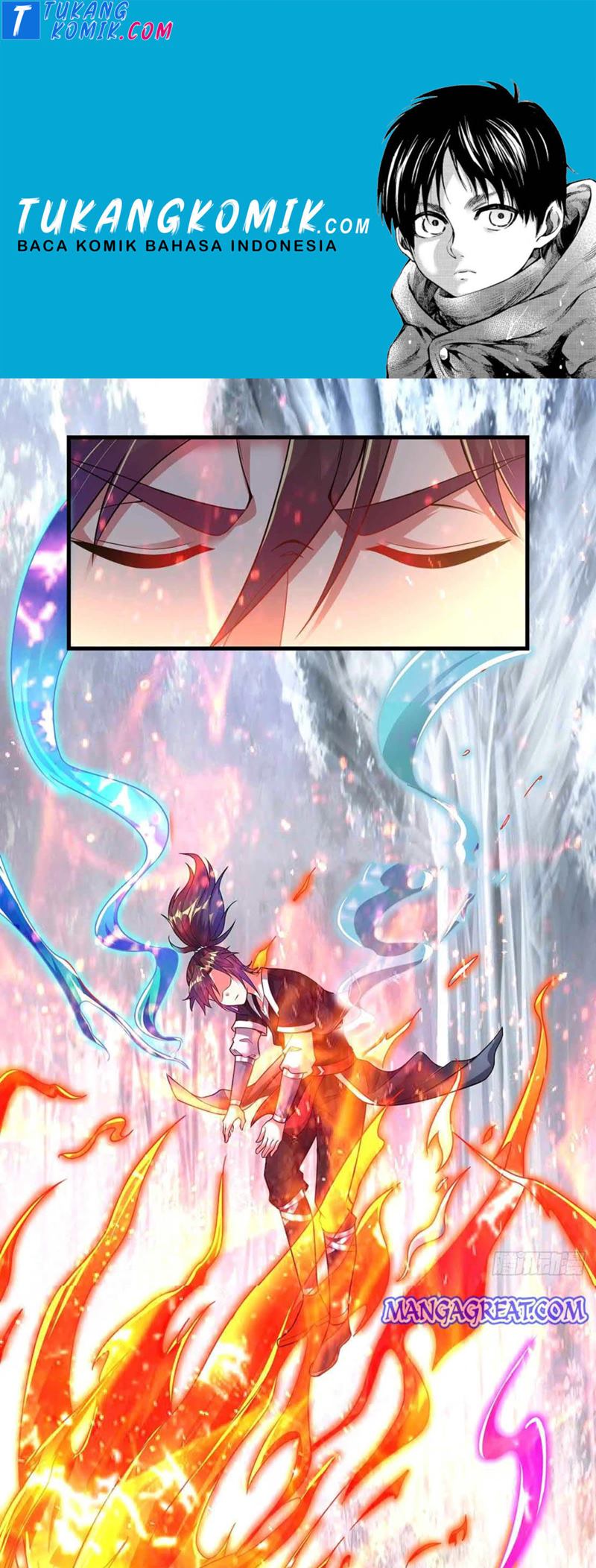 Dao Yin Chapter 182 - halaman 1