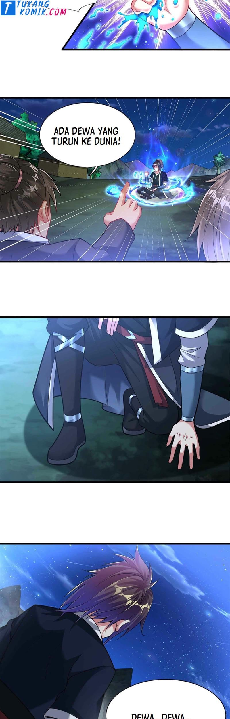 Dao Yin Chapter 182 - halaman 10