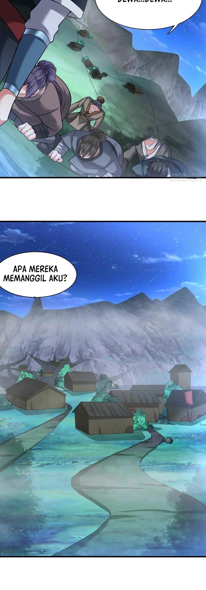 Dao Yin Chapter 182 - halaman 11