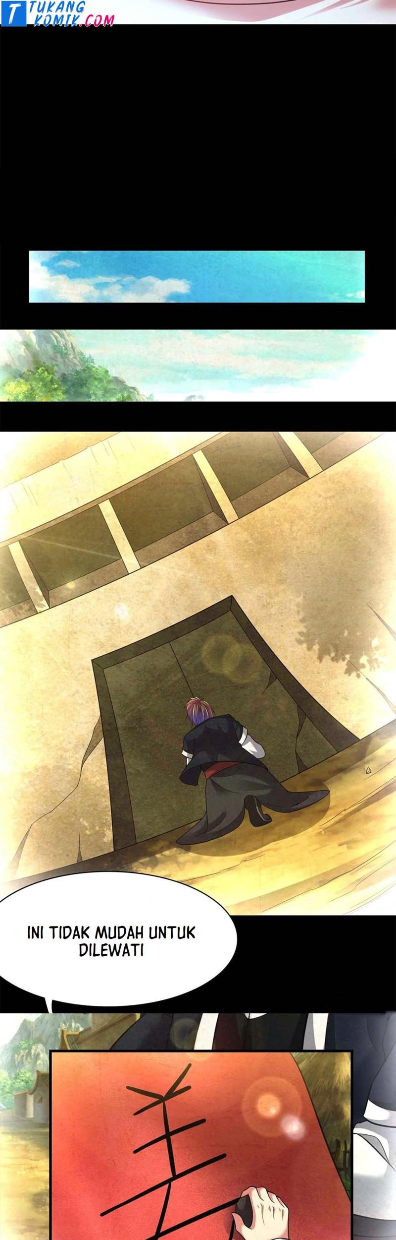 Dao Yin Chapter 182 - halaman 14