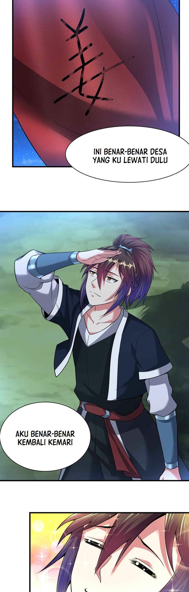 Dao Yin Chapter 182 - halaman 17
