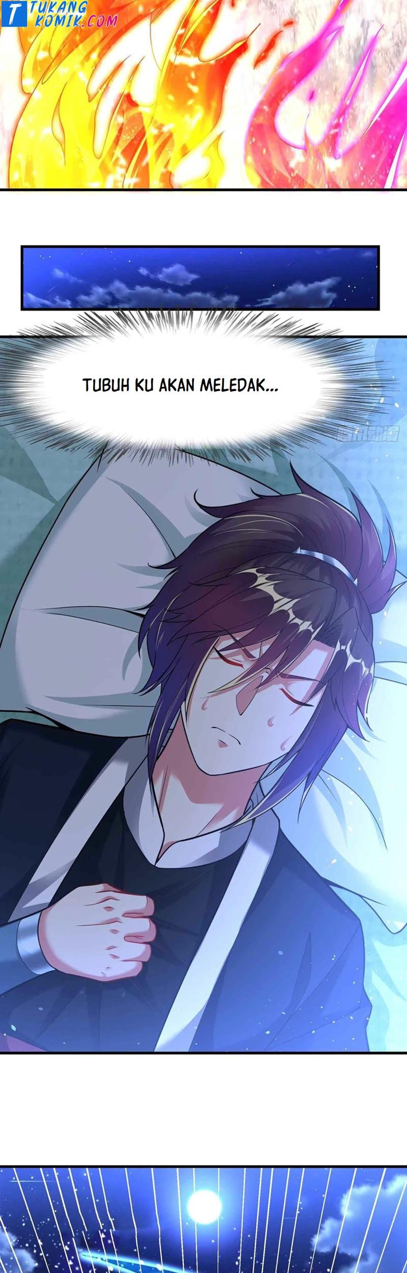 Dao Yin Chapter 182 - halaman 2