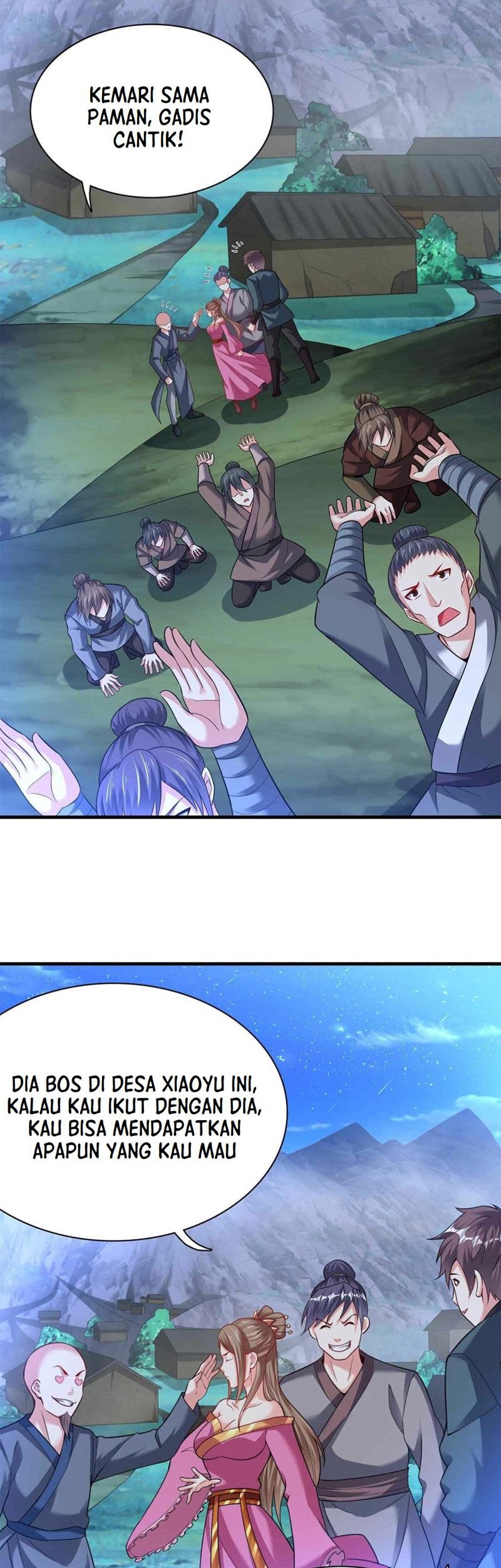 Dao Yin Chapter 182 - halaman 20