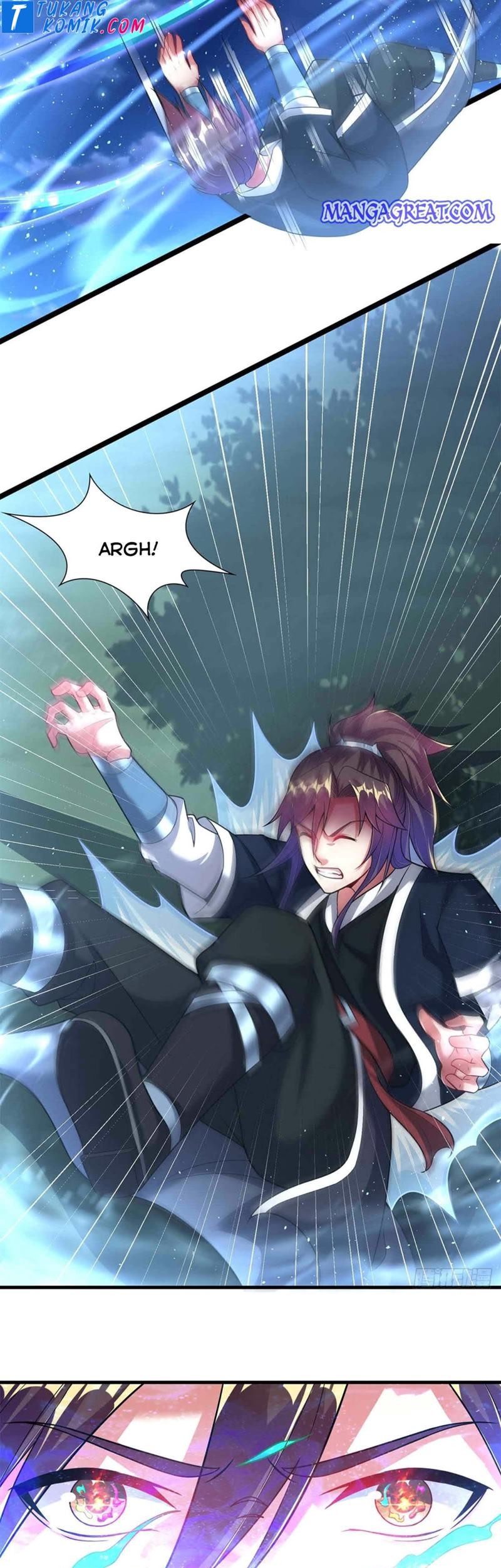 Dao Yin Chapter 182 - halaman 8