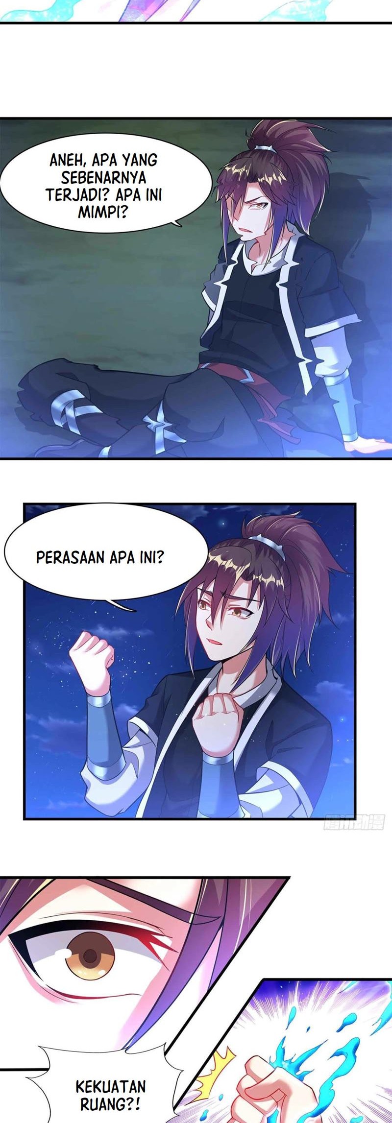 Dao Yin Chapter 182 - halaman 9
