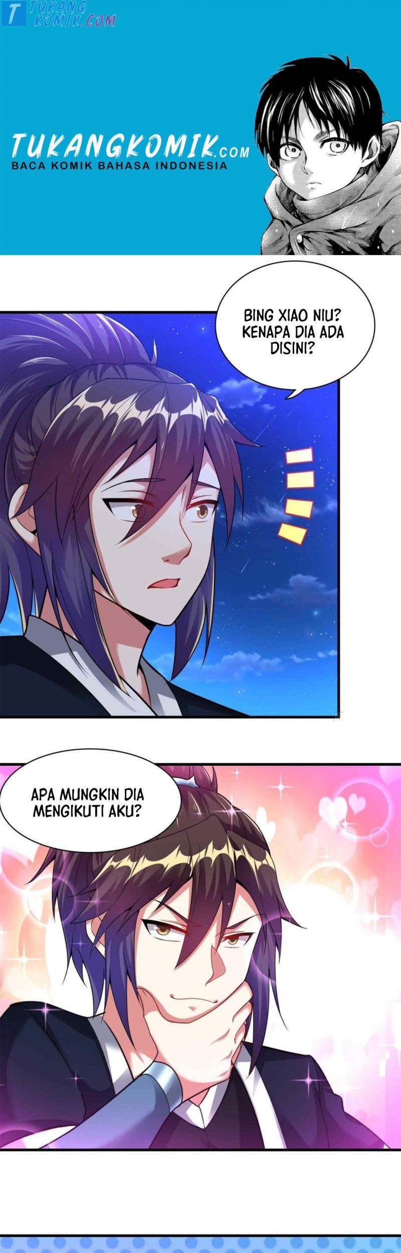 Dao Yin Chapter 183 - halaman 1