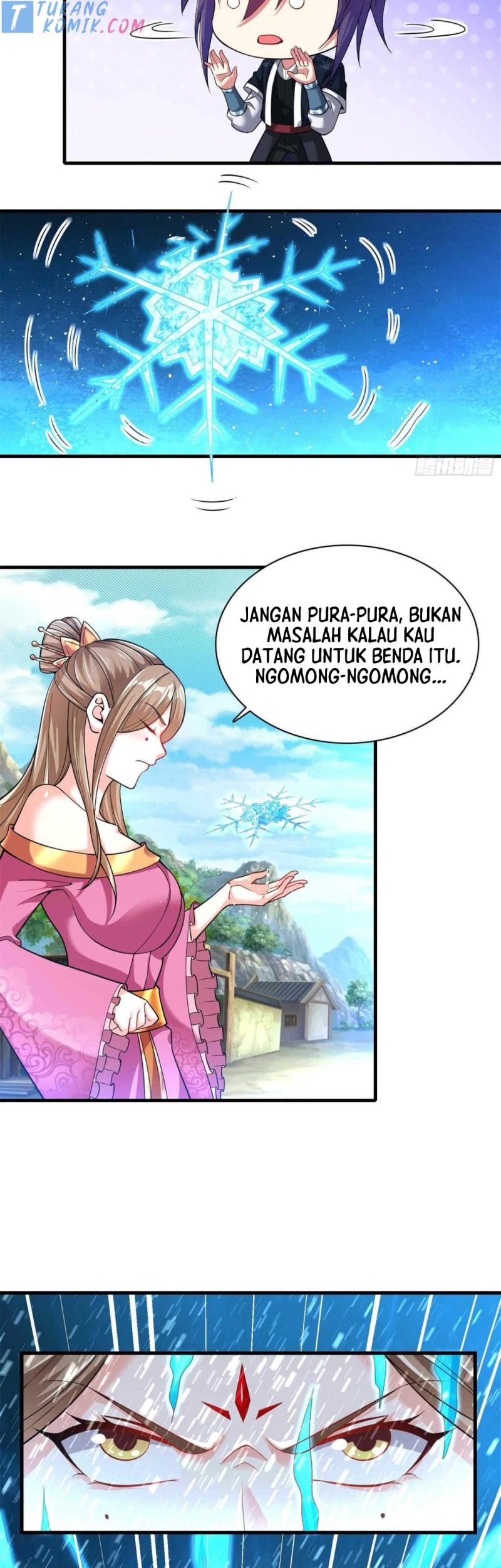 Dao Yin Chapter 183 - halaman 11