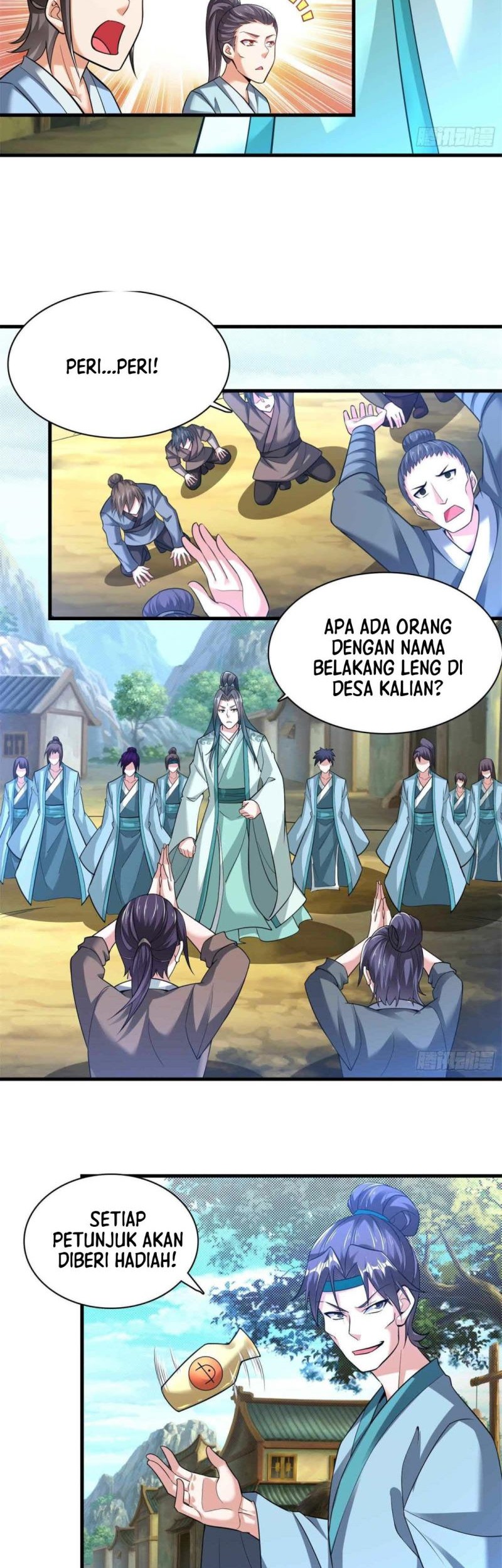 Dao Yin Chapter 183 - halaman 14