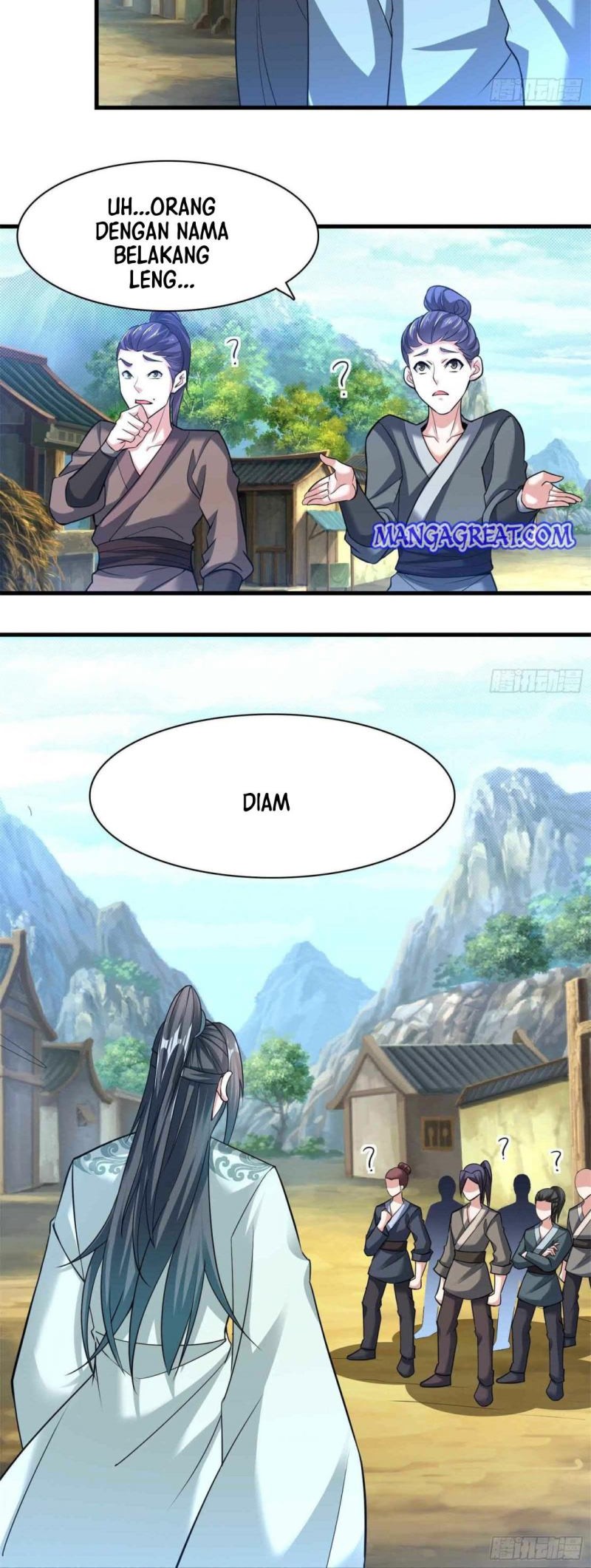 Dao Yin Chapter 183 - halaman 15