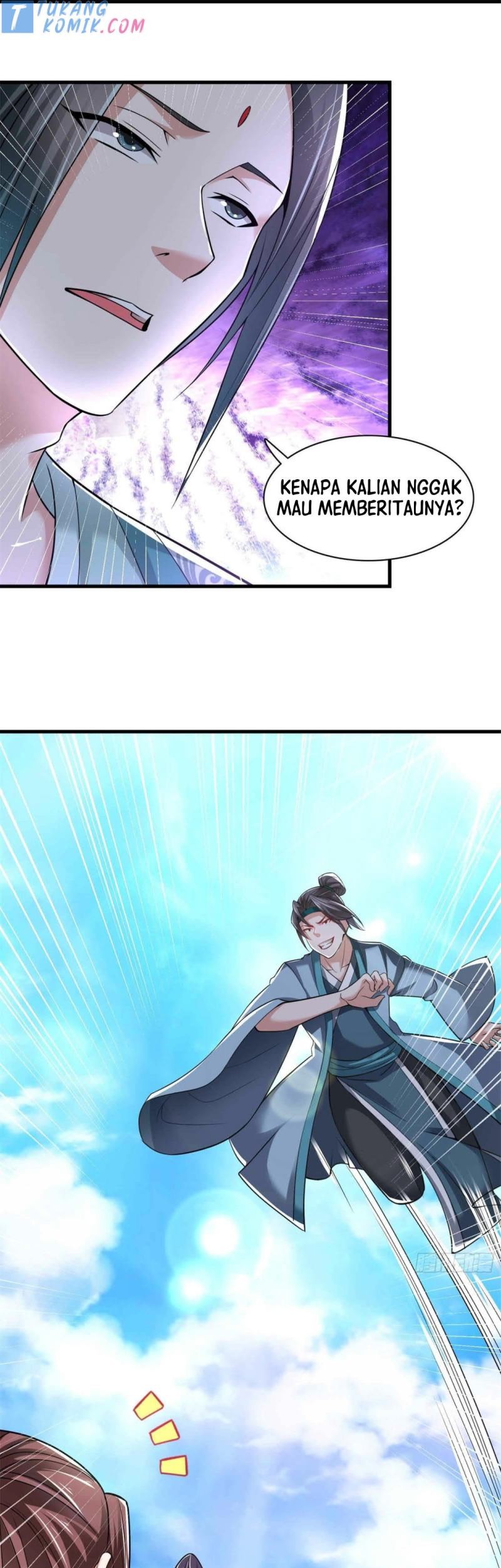 Dao Yin Chapter 183 - halaman 16
