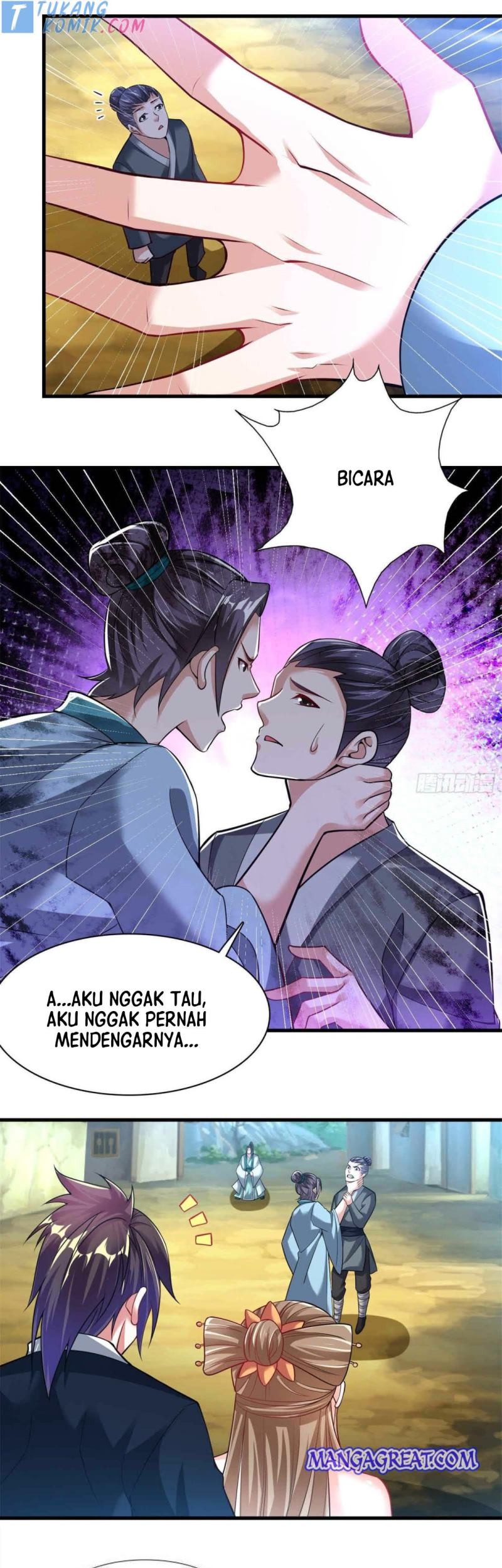 Dao Yin Chapter 183 - halaman 18