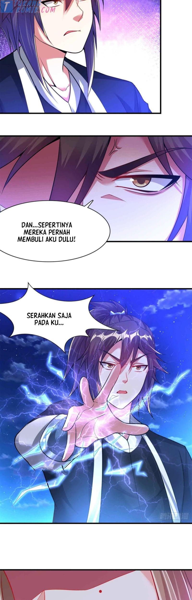 Dao Yin Chapter 183 - halaman 3