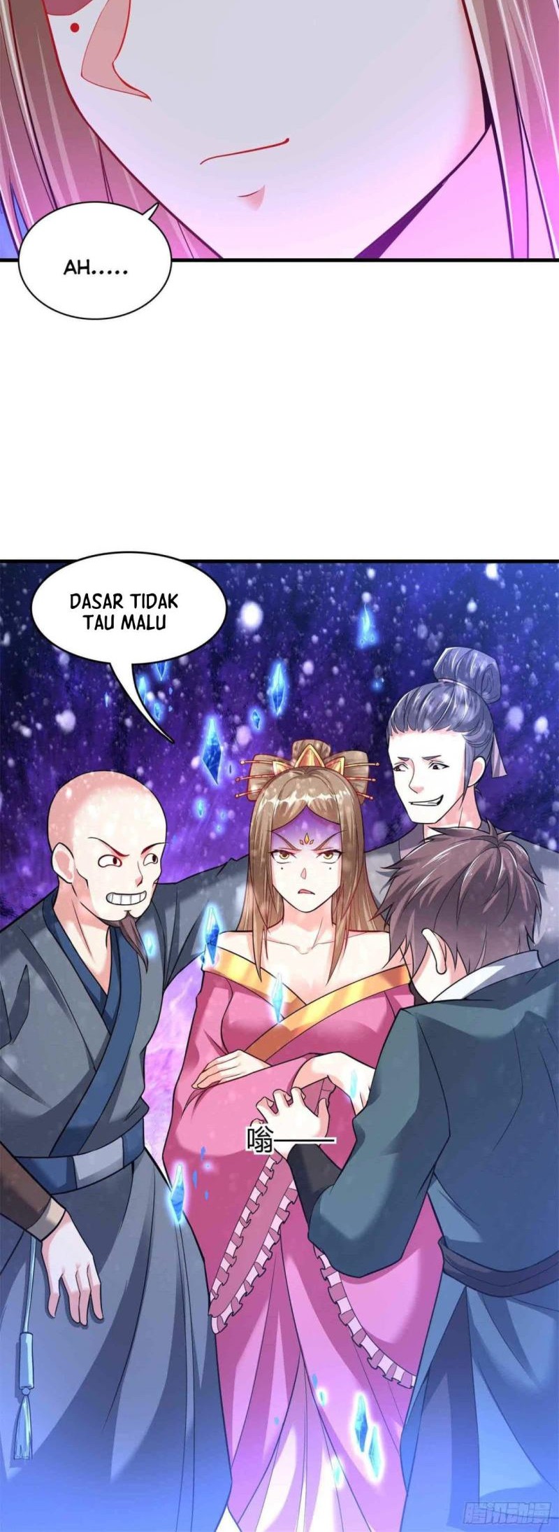 Dao Yin Chapter 183 - halaman 4