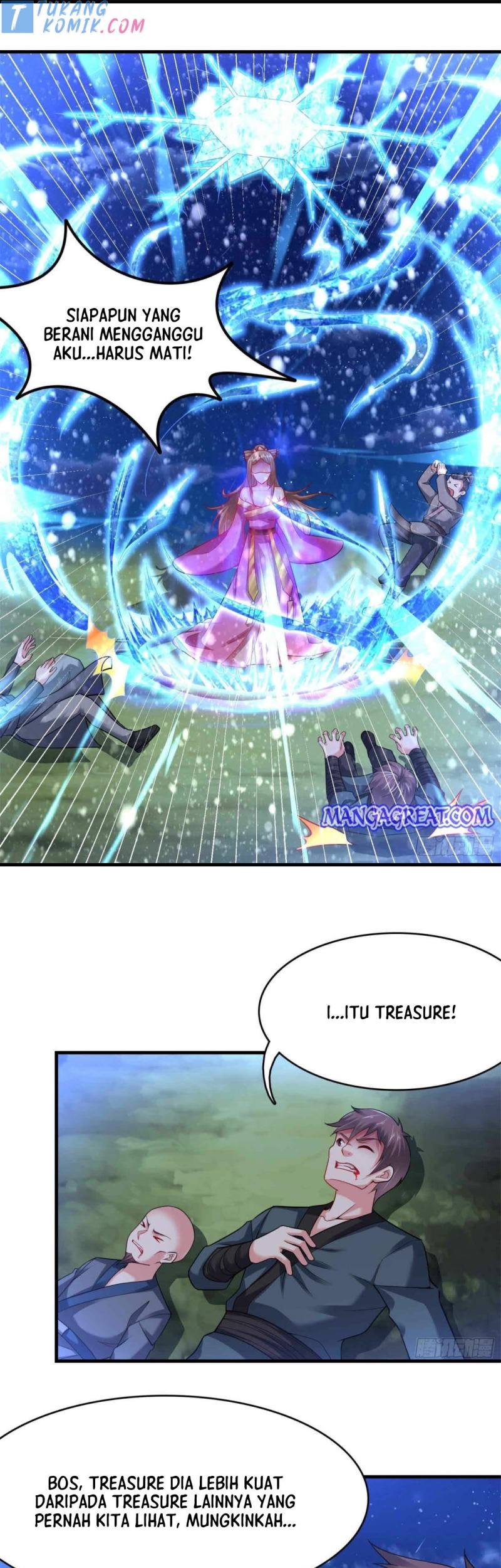 Dao Yin Chapter 183 - halaman 5