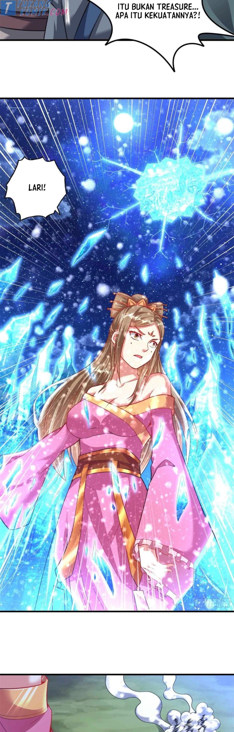 Dao Yin Chapter 183 - halaman 7
